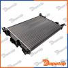 Radiateur du moteur pour RENAULT | CCH-RE-002, 8MK376700681